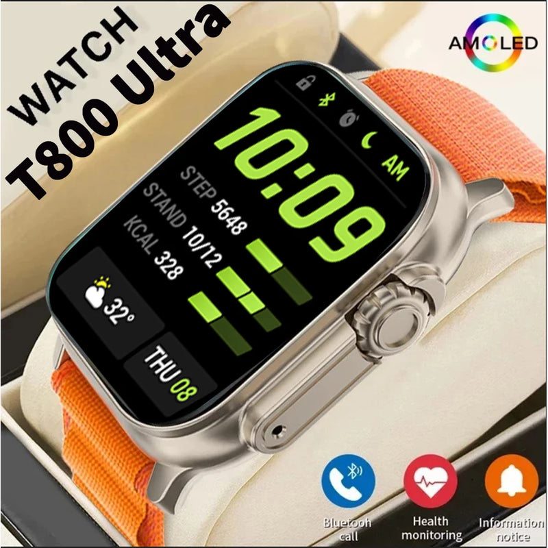 Smart Watch T800 Ultra